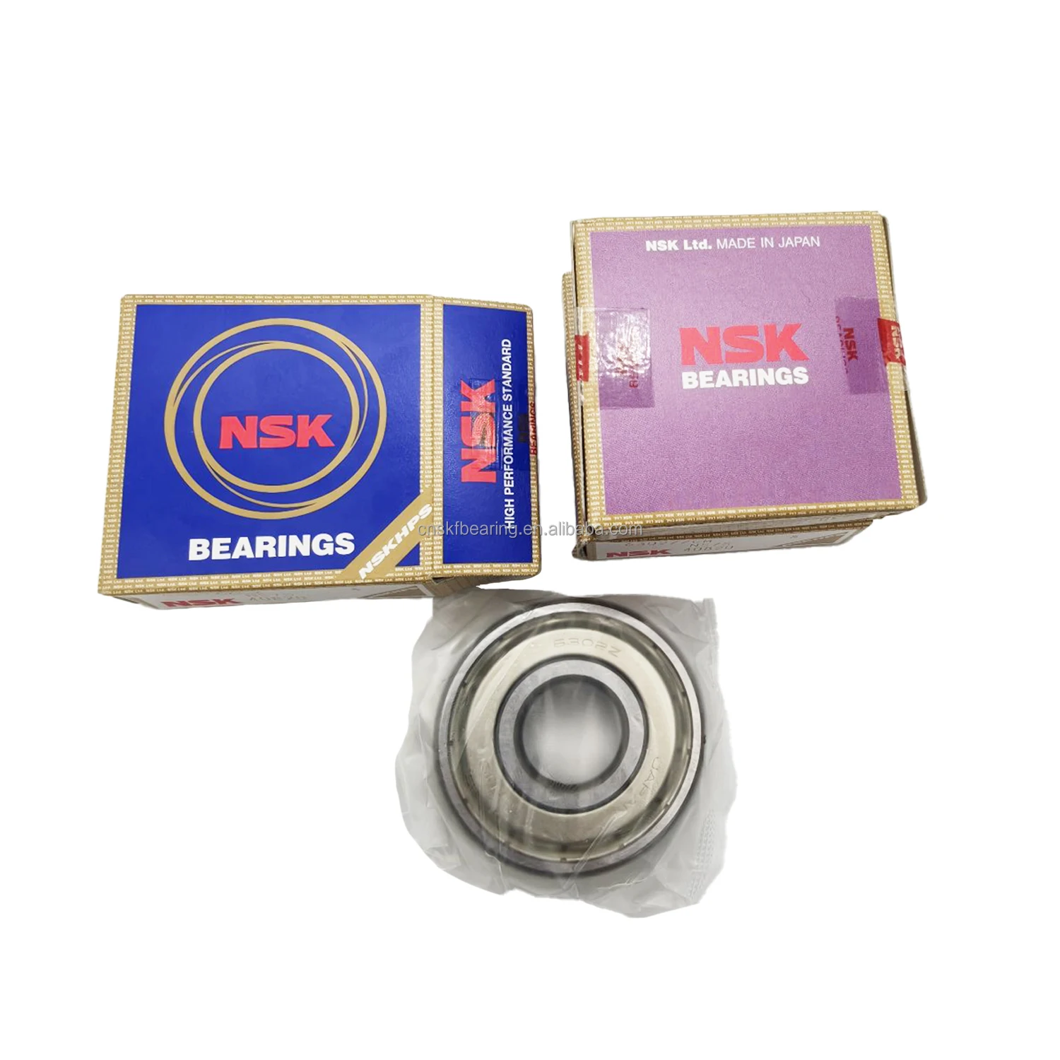 Japan NSK 609 607 608-2Z 2RS MINI Deep Groove Ball Bearings