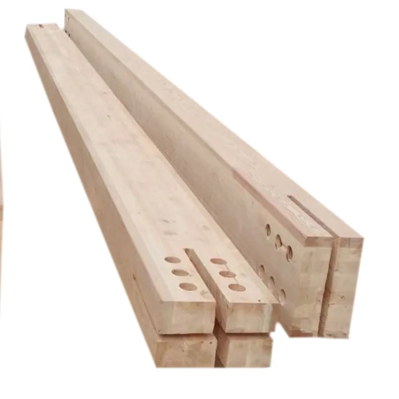 Glulam Wood Beams Laminated (glulam) Beams Jointed Glt Solid Wood White