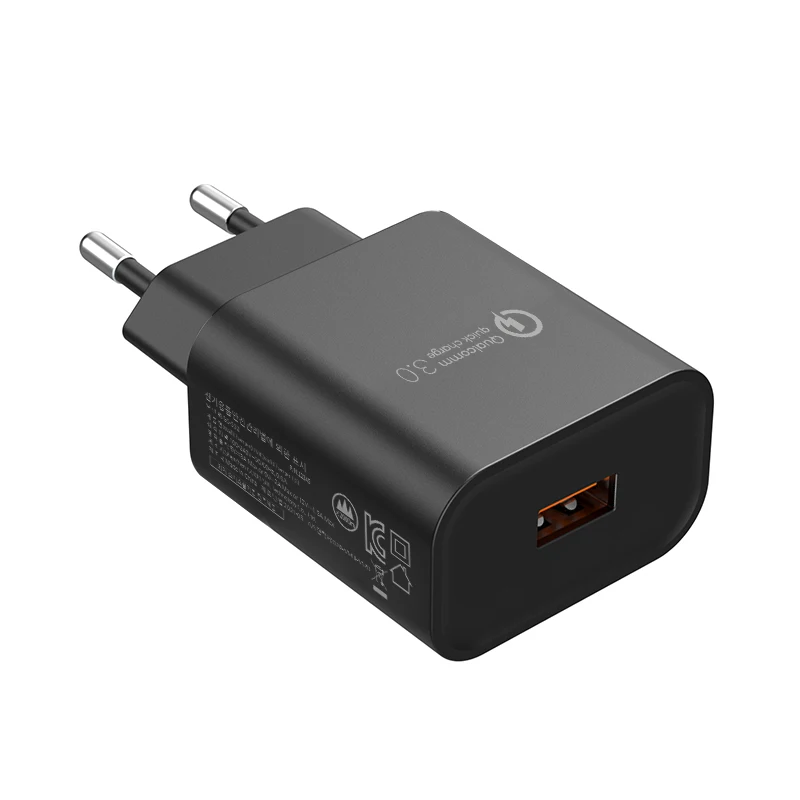Qualcomm Fast Charge 3.0 18W Fast Phone Charger in Nepal - Buy Chargers &  Adapters at Best Price at
