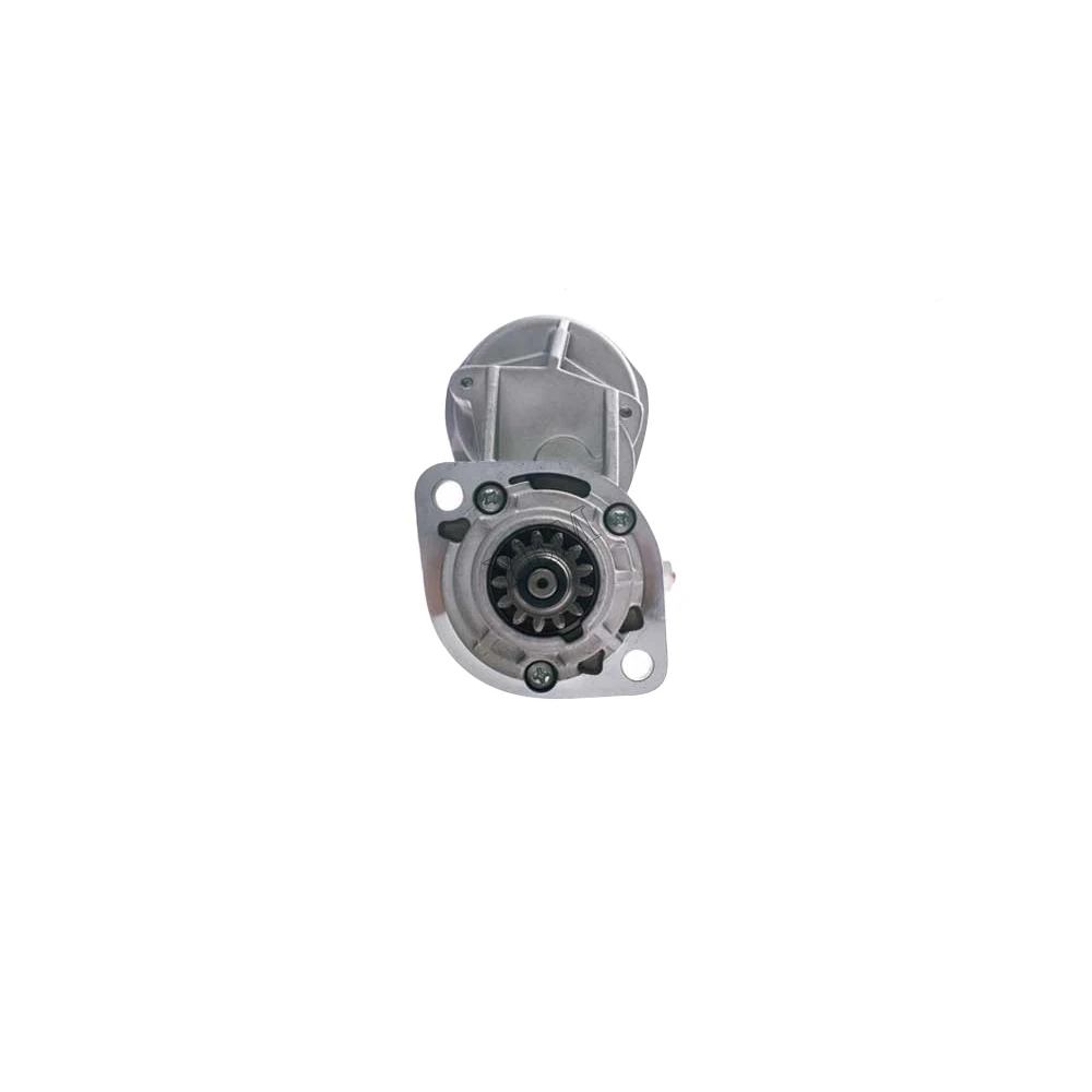 For Kubota Starter Motor MDN583OEM 2355695 028000-8400 Engine Parts