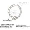 Pulsera de plata