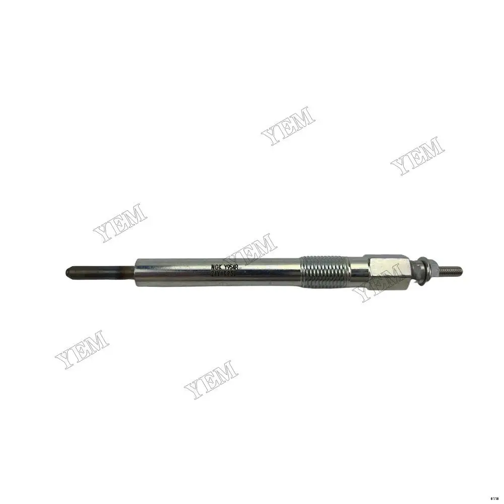 4JB1 Glow Plug 8-97047604-2 for Isuzu Excavator Diesel Engine