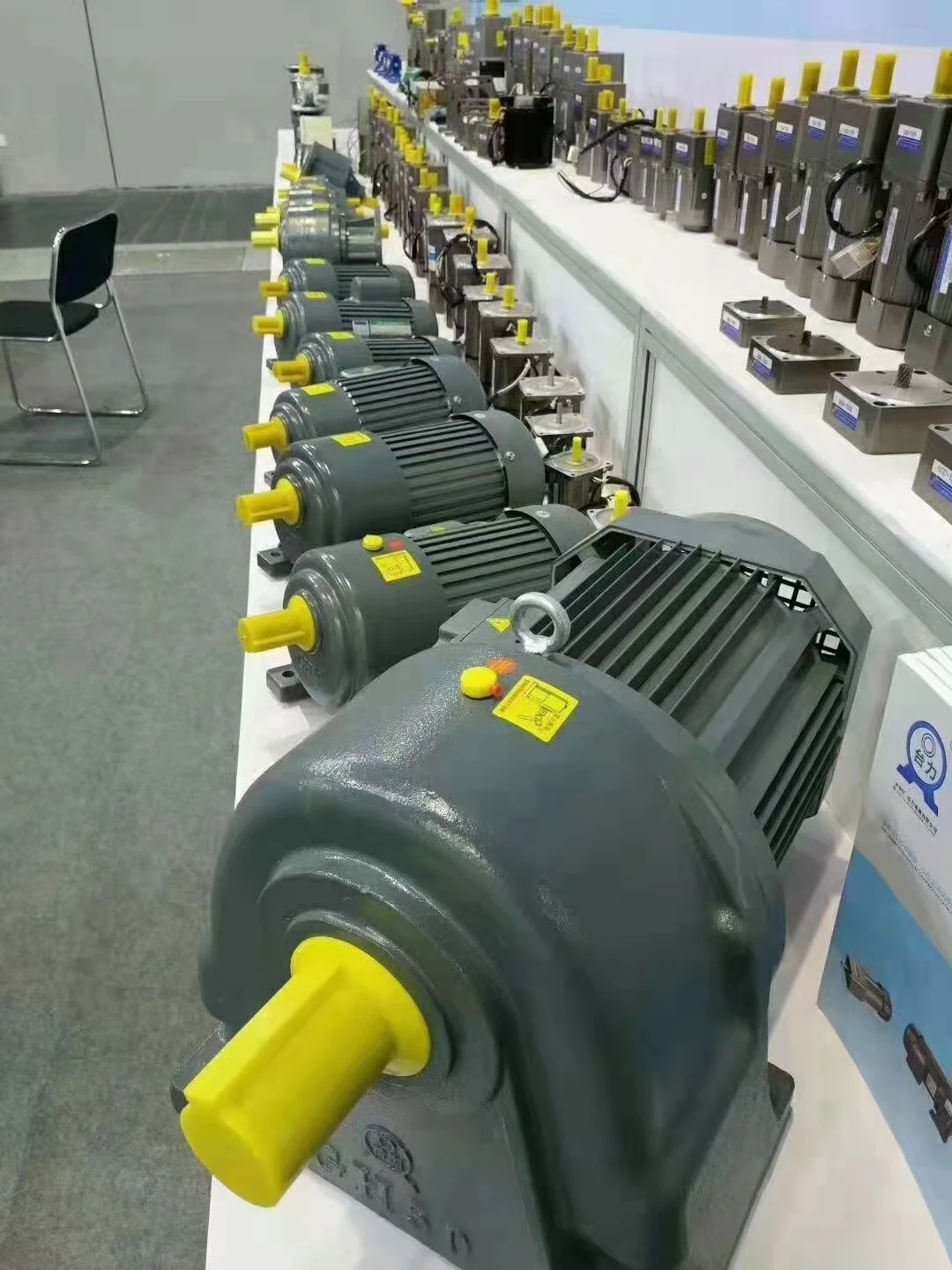 Precision Motor, 220V, 50Hz, 180W - detail 40