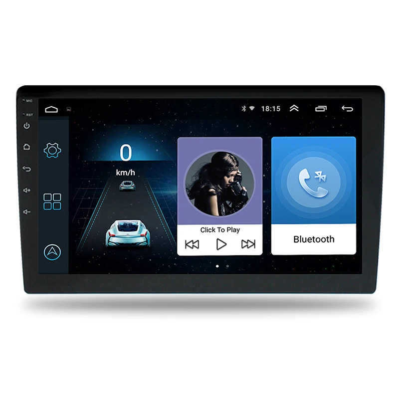 Rungrace 7.0 pouces Android 4.2 multi-touch écran capacitif lecteur DVD de  voiture intégré au tableau