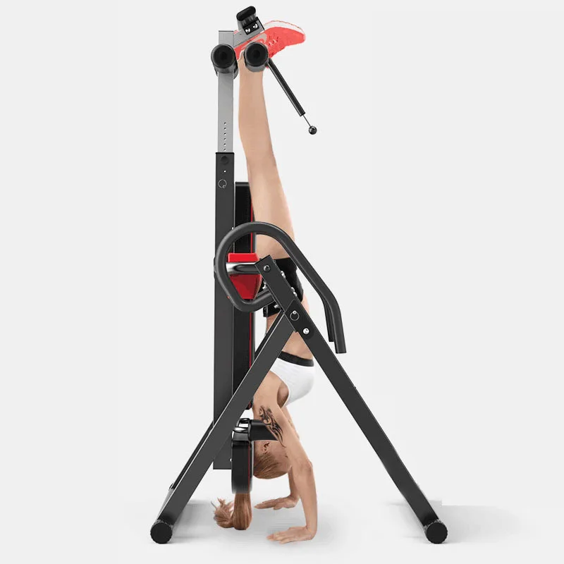 Gym Equipment Exercise Gravity Therapy Inversion Table for Body Relax