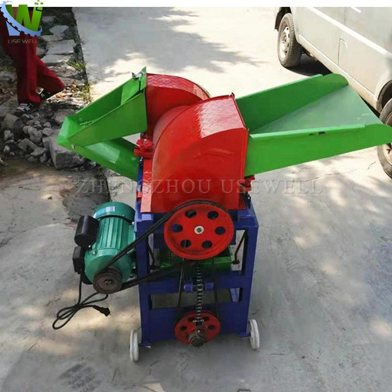 Multifunctional Maize Sheller Thresher Corn Peeling Machine for Uganda Manual Corn Thresher Petrol Engine Corn Thresher Machine