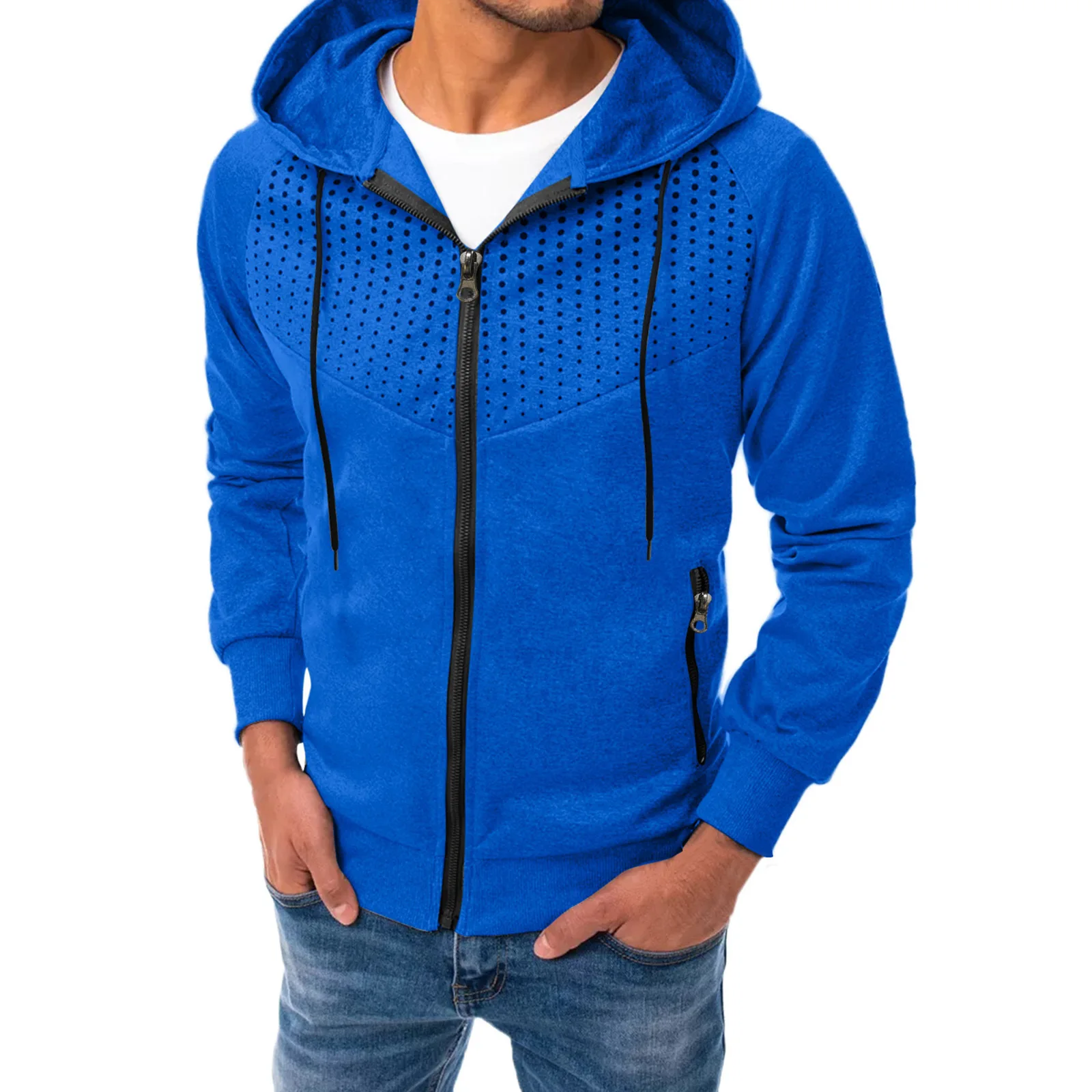 Sudadera Con Capucha Personalizada Para Hombre,Prenda Deportiva Masculina  Con Cremallera,Diseño Atlético,Bajo Pedido Mínimo,Gran Oferta - Buy Cremallera  Sudadera Con Capucha De Los Hombres,Cremallera De Los Hombres Sudaderas Con  Capucha,De Sudaderas 