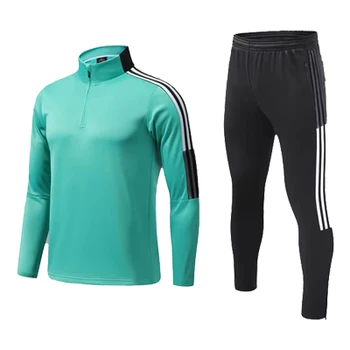 Hot Factory Custom Good Quality Low-Cost Outdoor Leisure Sportswear Jogging Clothing Training Clothing Set