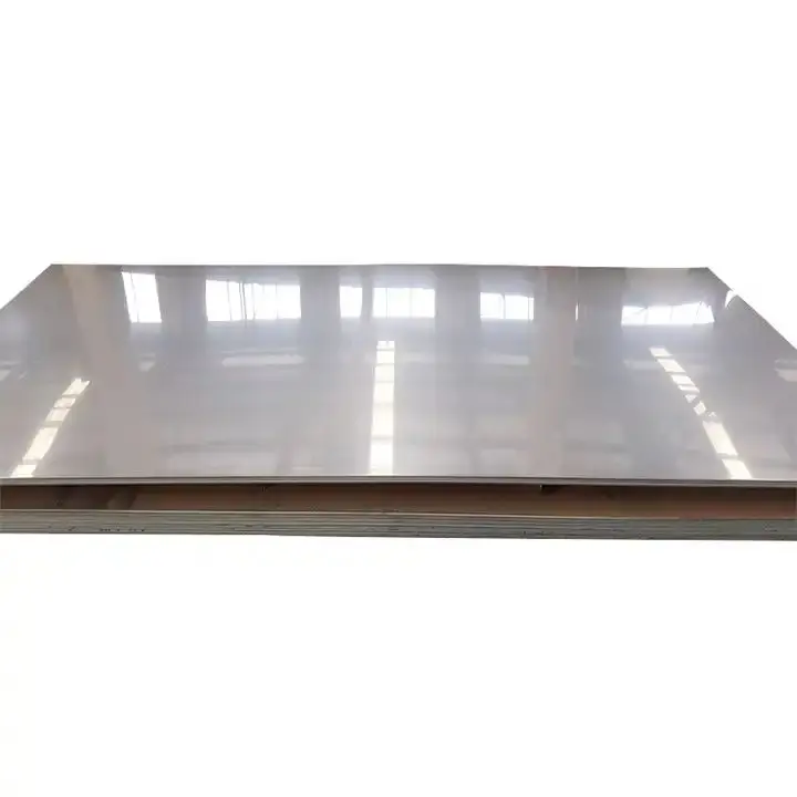 Stainless steel plate 304 304L 316 409 410 904L 2205 2507 0.25-3 mm thickness stainless steel plate