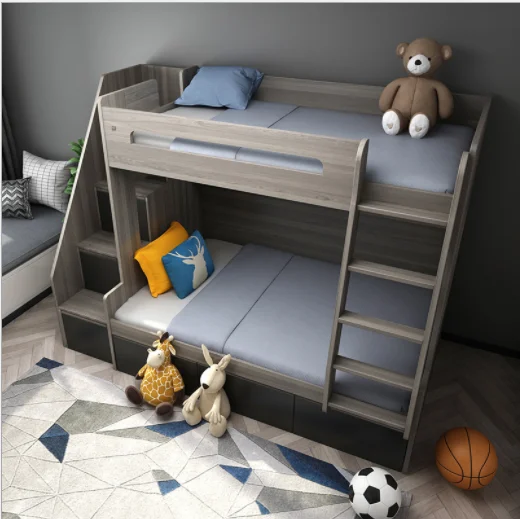 Changeable Kids Bunk Bed Children Beds With Ladder And Ladder Ark Buy Beds,Bunk Bed,Children