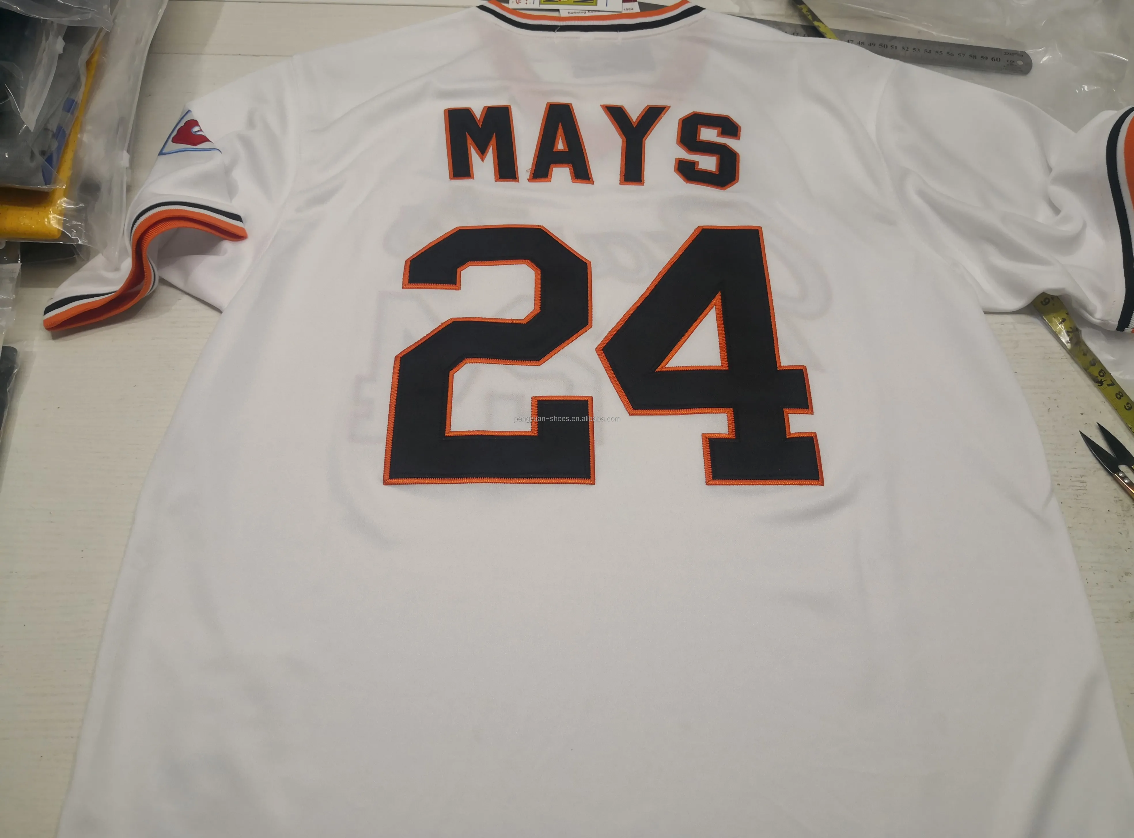 Cheap Custom Baseball Jerseys Giants Buster Posey Baseball Team - China  Jerseys and Baseball Jersey price