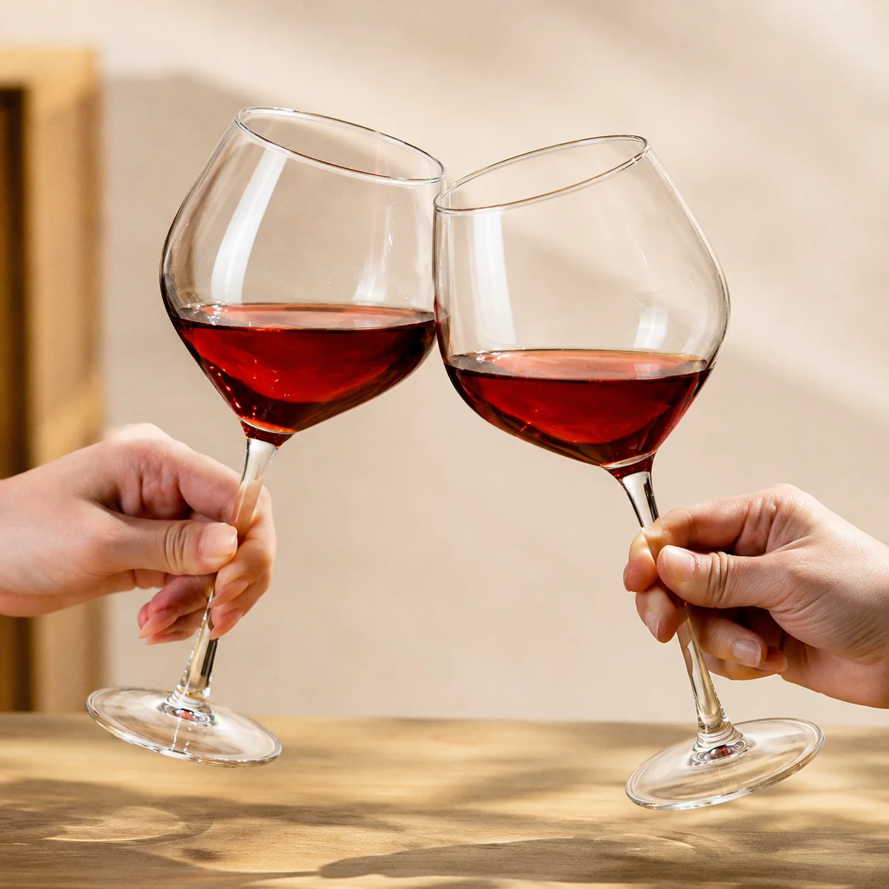 Classic Clear Wine Glass, product reference 1601921158033