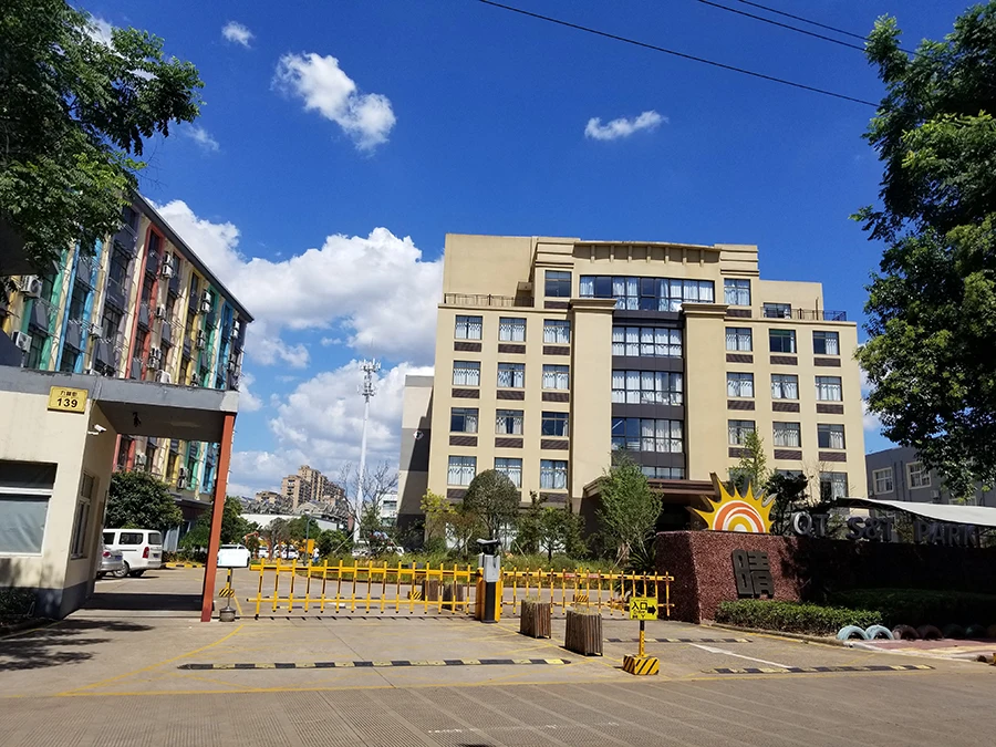 Zhejiang Eshion Electric Technology Co., Ltd. 2