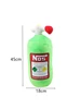 Nos green Lumbar Pillow 45*18cm