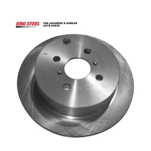 KINGSTEEL OEM 42431-47030 4243147030 Wholesale  Repuestos Automotriz Spare Part Brake System Brake Drum for TOYOTA PRIUS