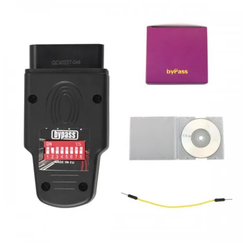  Immo Bypass Ecu Unlock Immobilizer Tool Immo ECU Unlock Bypass for VW EDC16 EDC15 VW