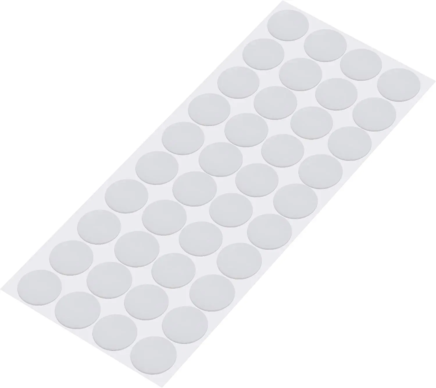 Double Sided Dot Tape Transparent Tape Reusable Transparent Traceless Self-adhesive Paper Nano Gel Pad