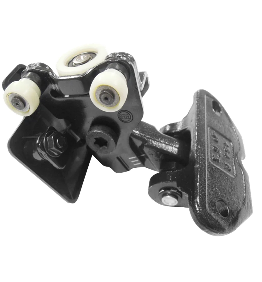 GUIDA RULLO INFERIORE PORTA SCORREVOLE DESTRA FIAT DUCATO PEUGEOT - Foto 7