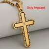 Pendentif en or