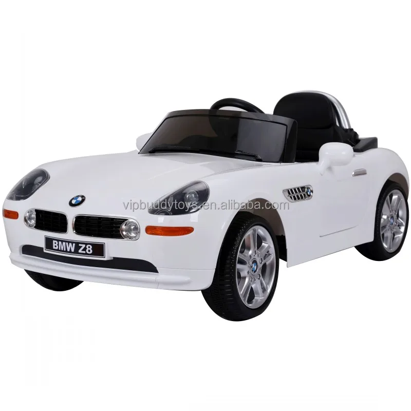 VIP Buddy BMW Z8 Toy Electric Car - Fun & Safety for Kids