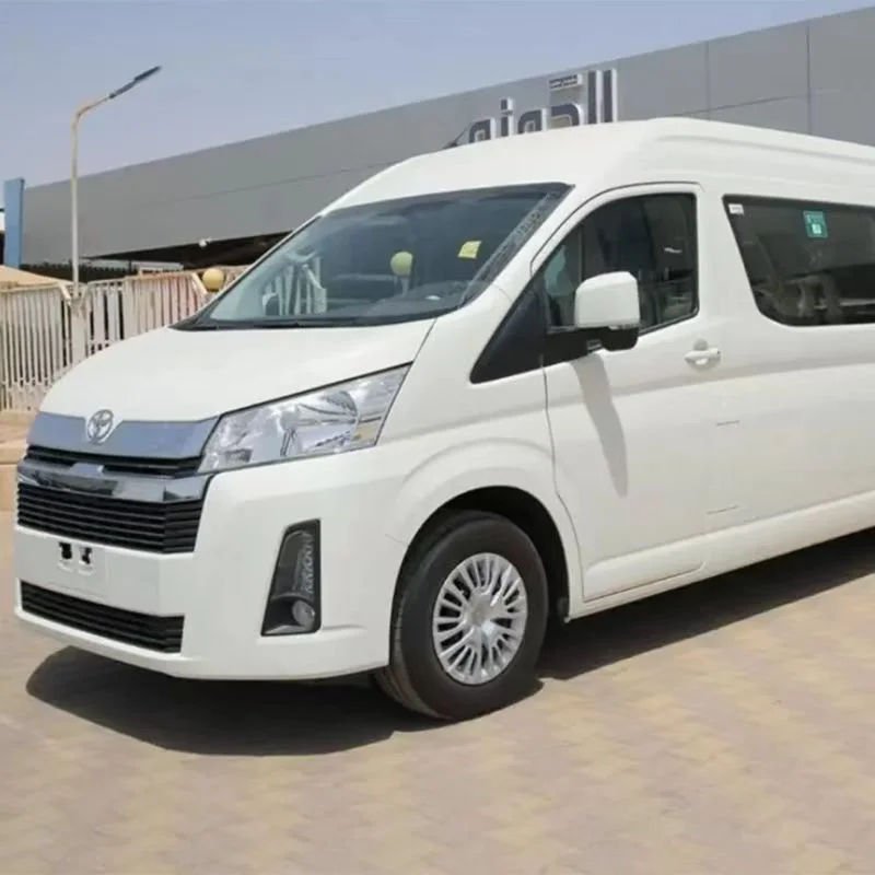 2020 2022 USED Transporter BUS Coaster Hiace Toyotas Transporter 15 Seats 30 Seats