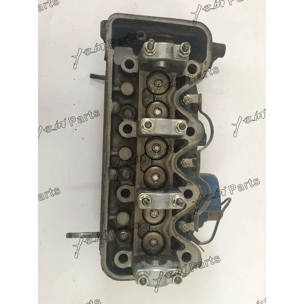 3KR1 Cylinder Head for Excavator Diesel Engine Spare Parts