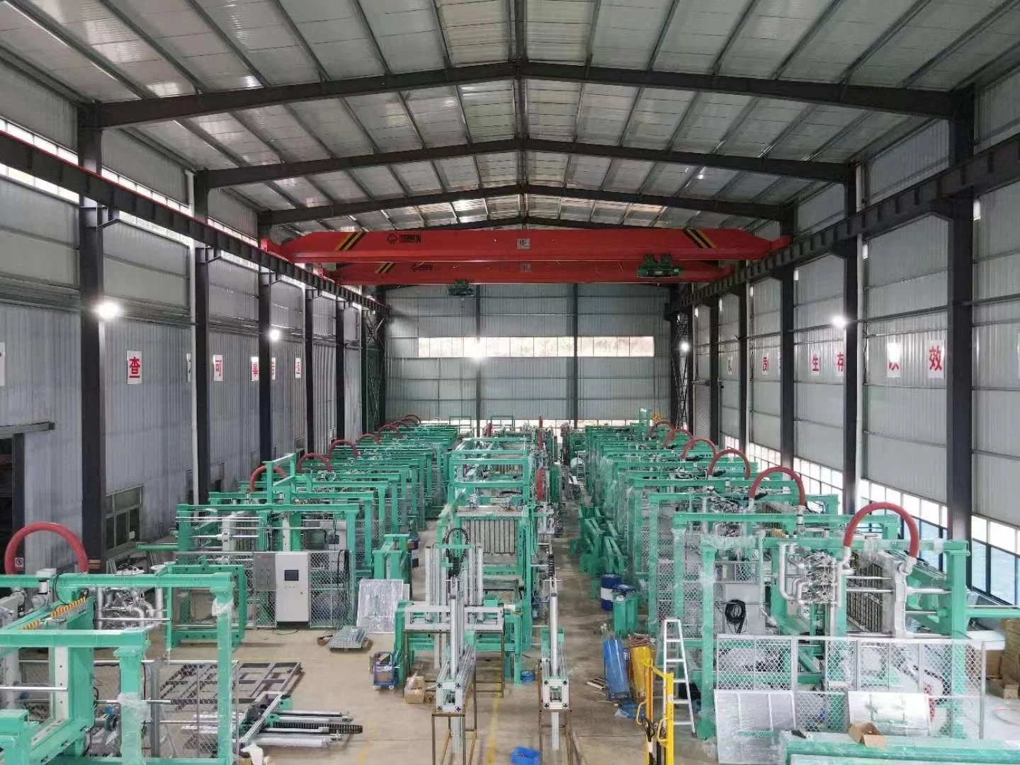 Expanded Polystyrene Shape Moulding Machine Manufacturer EPS Machinery with Vacuum