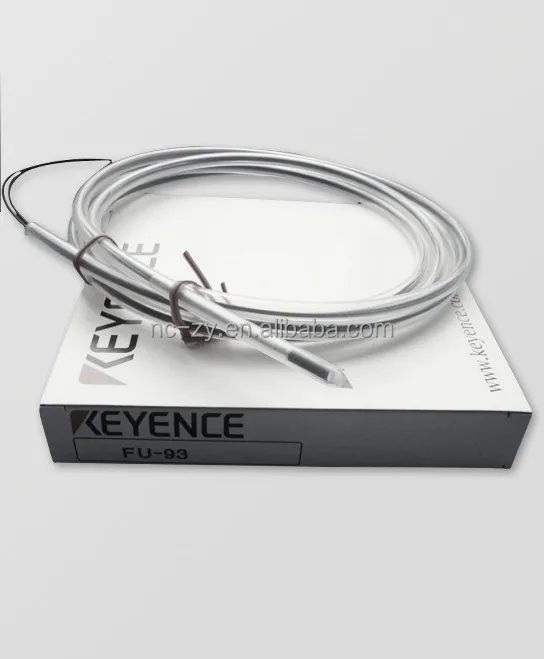 定期入れの 1 Sensor PCS Keyence光ファイバーセンサーFU-93Z Keyence