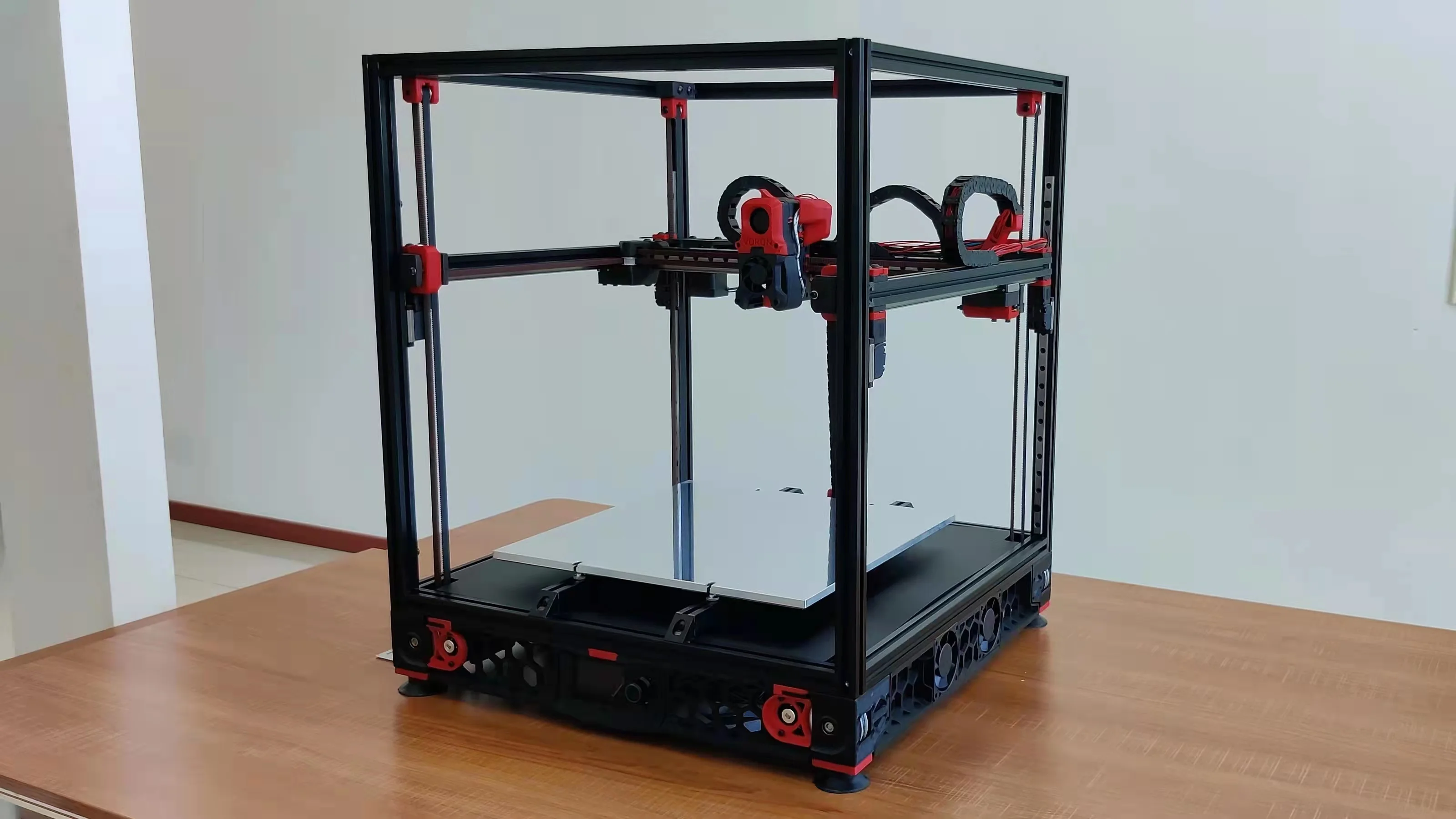 Lankeda 3DプリンターキットvoronV2.4 DIYキット卸売、350*350mm