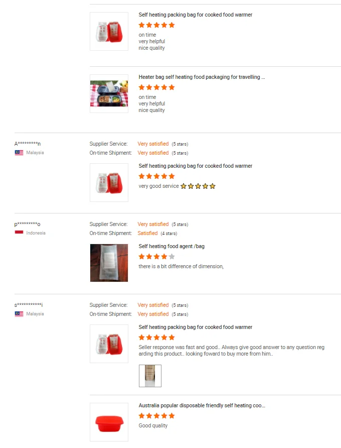 How Use The Mre Flameless Heater Bag For Heating Food Pack Buy How