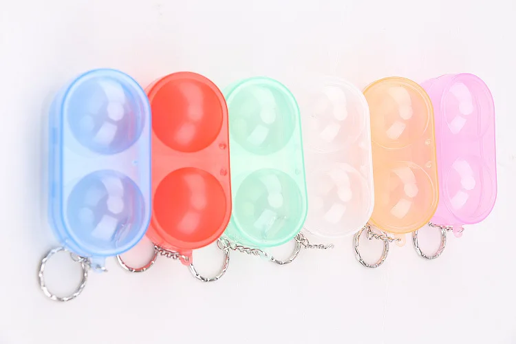 Пластиковый Чехол для мяча для настольного тенниса