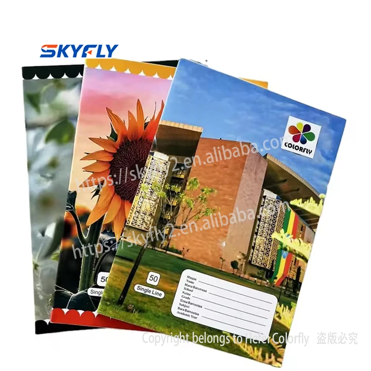 Newest Children Exercise Book Good Quality Primary School Books Cheap Price Custom Print Notebook for Student