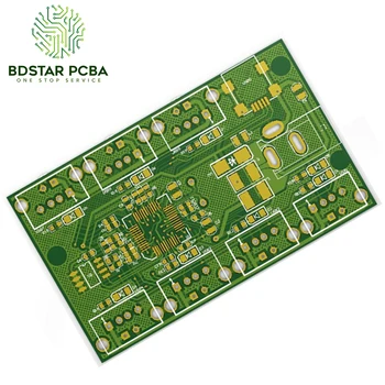 OEM PCB Assembly For LED PCBA Digital Clock Timer Electronic PCB Circuit Board Assembly Clock PCBA