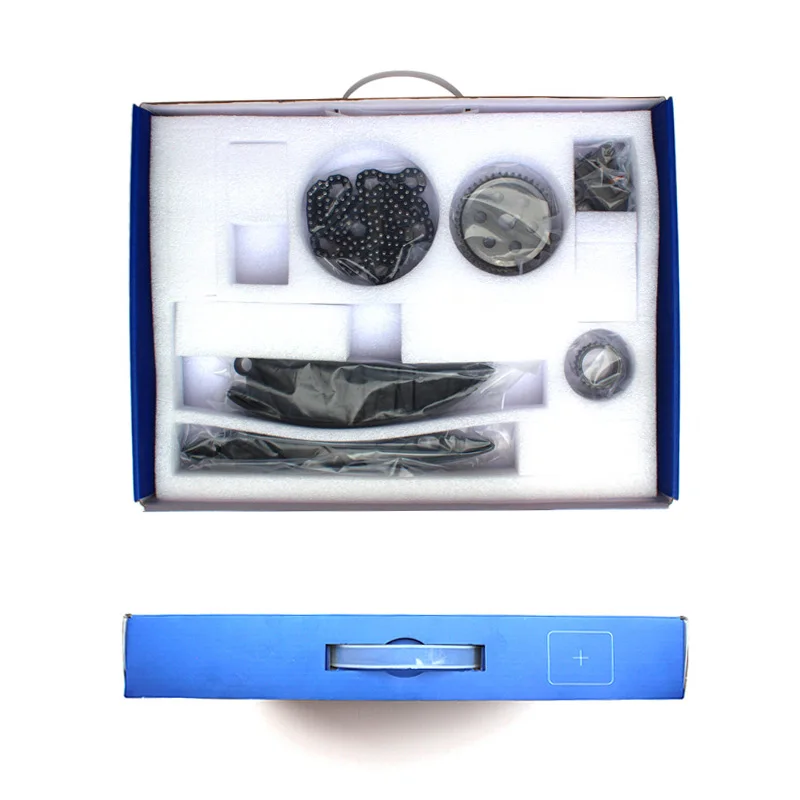 New Motor Parts 4A15 Engine Timing Chains Kits for Brilliance Junjie Frv Fsv Jinbei S30 Shuaike