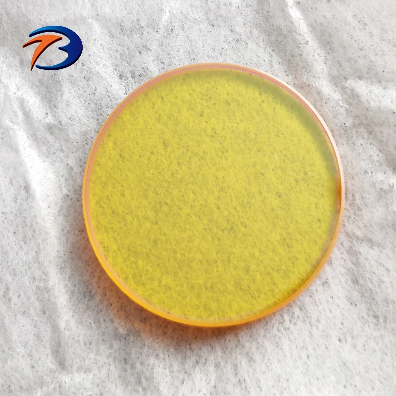 Wholesale znse meniscus focus lens co2 meniscus znse laser lens