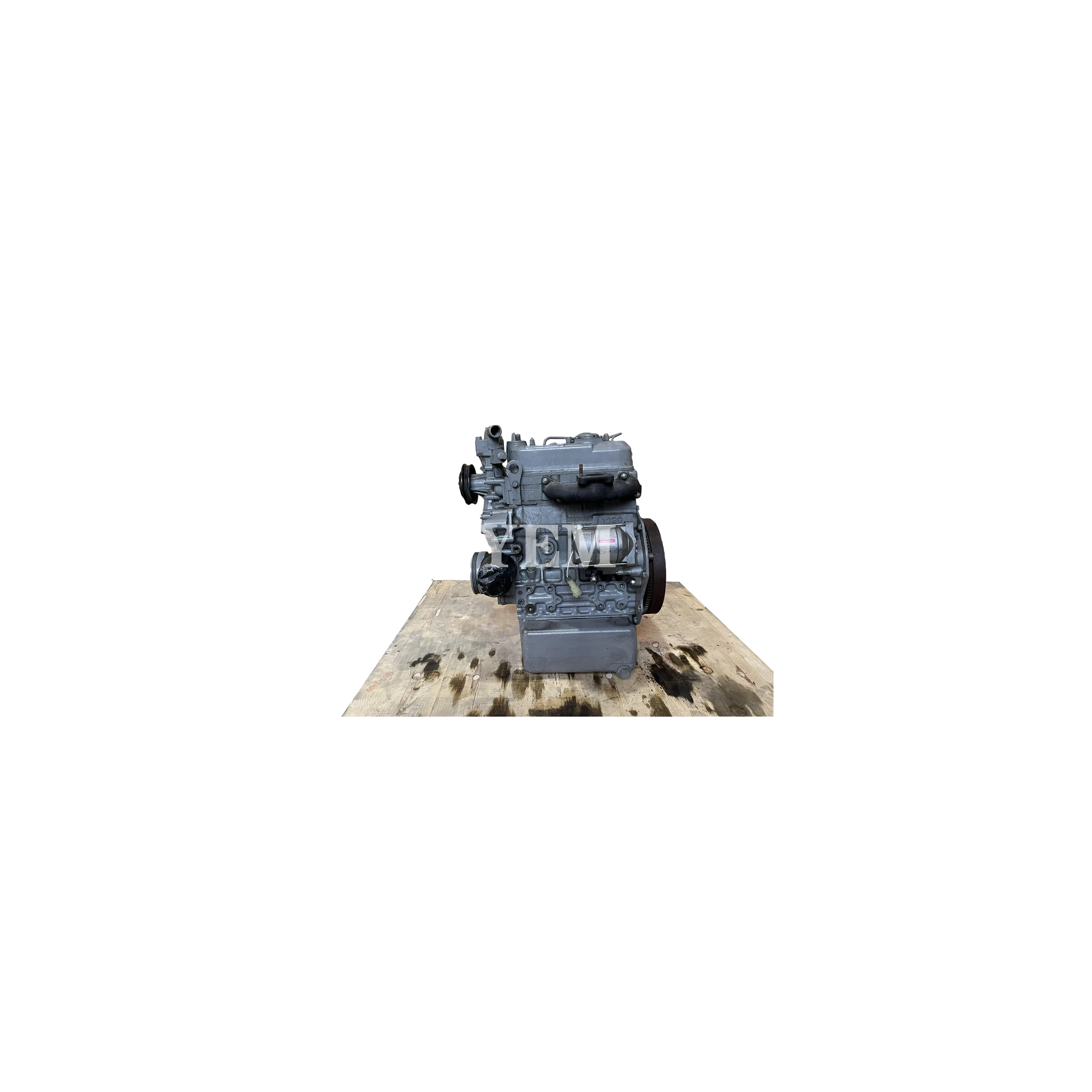 D1105 Engine Assy 2400RPM 15.0KW Used for Kubota Engine Replacement Parts
