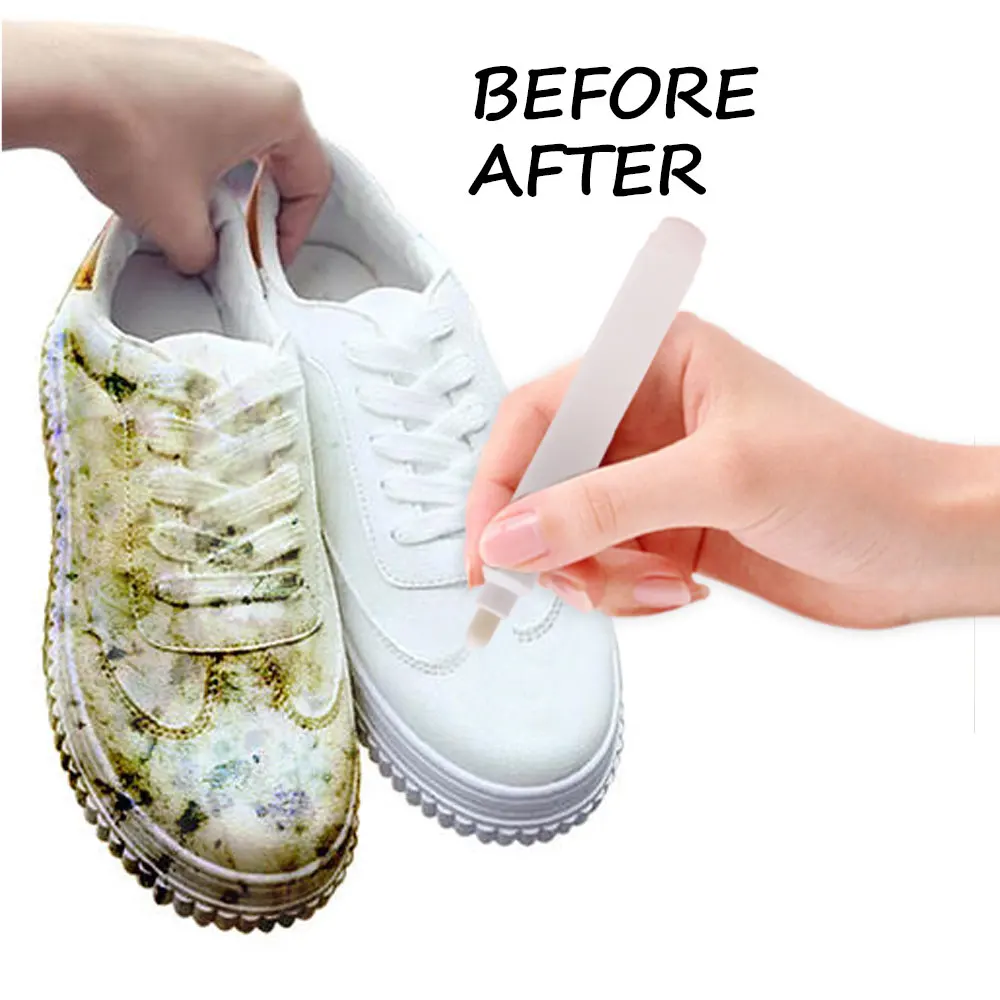 Sneaker Markers Witte Verf Schoenen DIY Witte Schoenen Reparatie