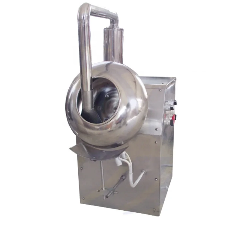 Автоматическая машина для покрытия таблеток