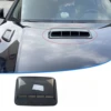 Middle Gloss Black
