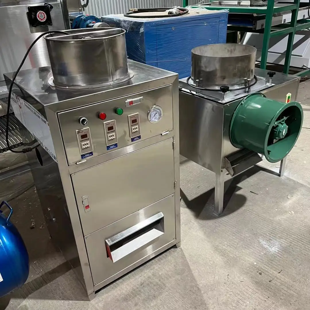China Automatic Garlic Processing Machine Garlic Peeler Machine Processing Garlic Peeling