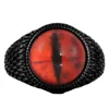 Yeux noirs et rouges (nom américain)