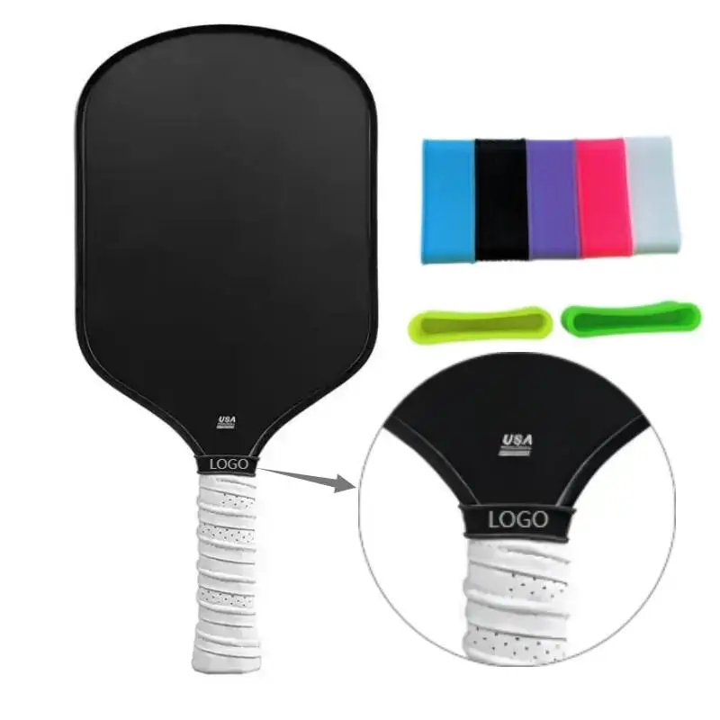 Wholesale Pickleball Gife Accessories Grip Silicone Ring Custom