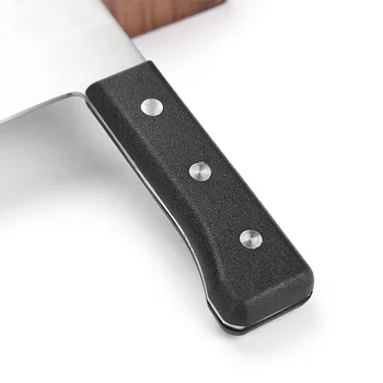 4Cr13合金ステンレス鋼魚の頭肉包丁腹フィレットナイフスライス