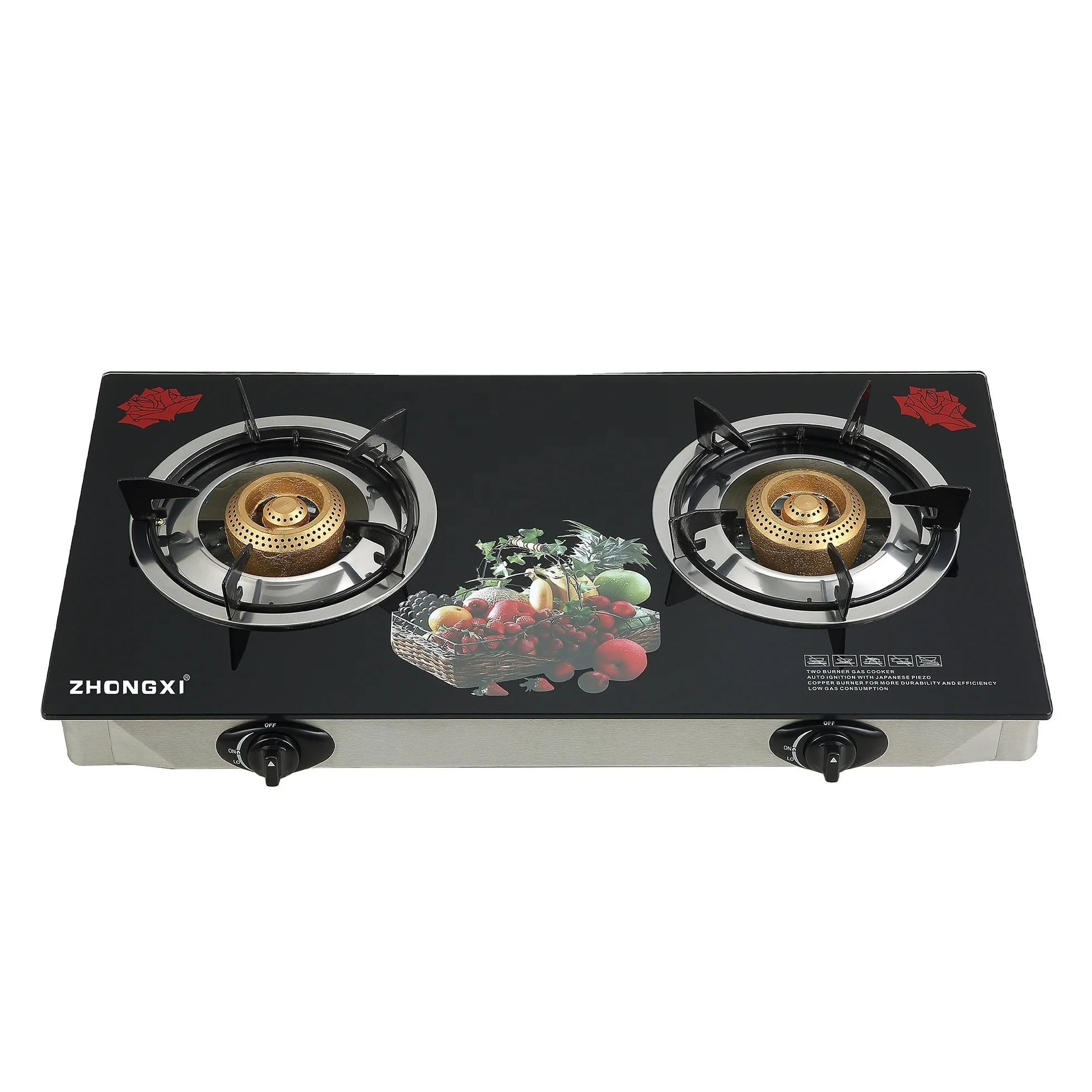 parini ceramic cooktop