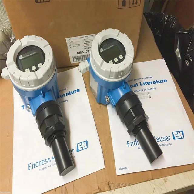 Alibaba.com: Endress Hauser FMU41-1RB2A2 Ultrasonic Sensor, Prosonic ...