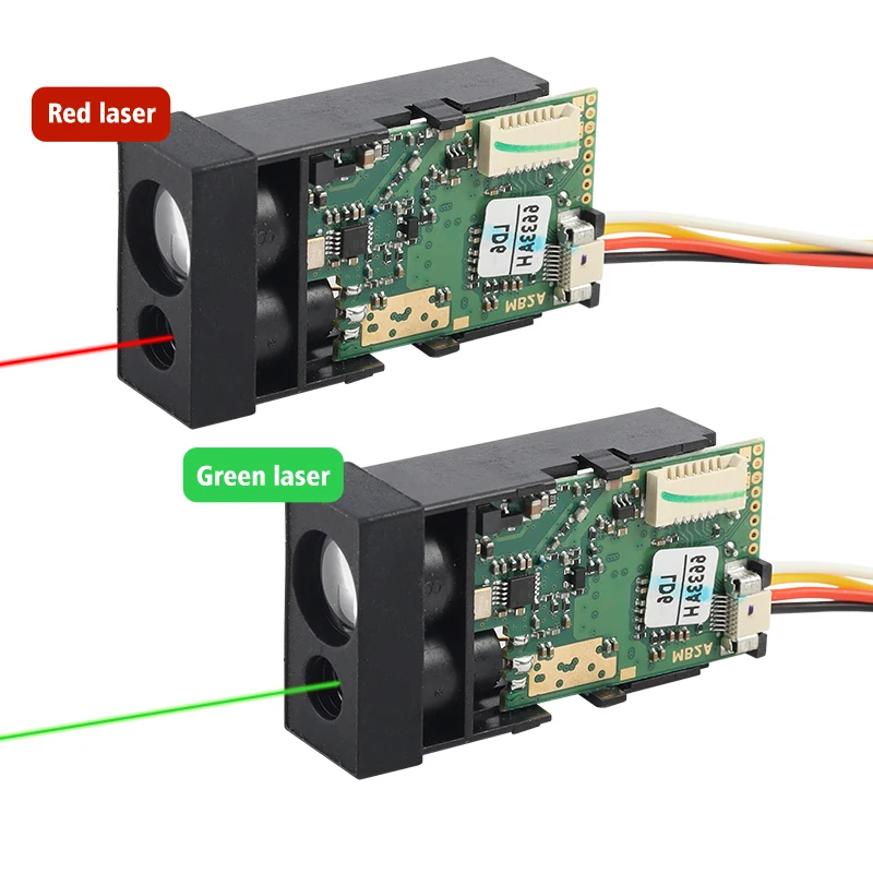 40-80m Laser Distance Sensor To Be Integrated With Pynq Z2 Digital ...
