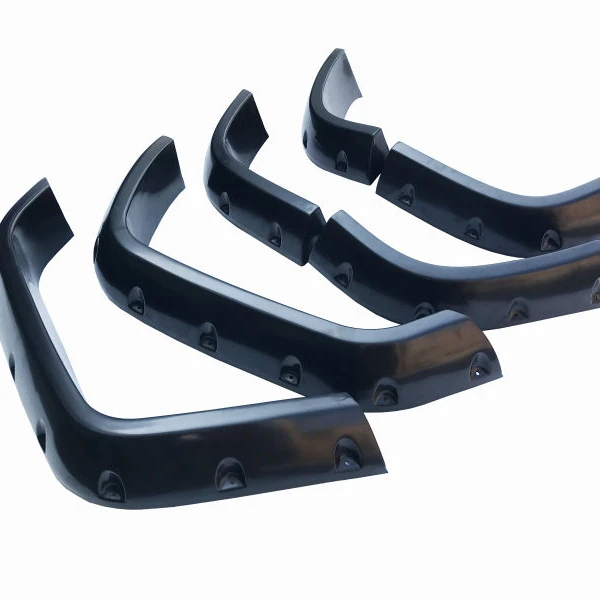 FFD152 Fender Flares for Toyota Land Cruiser LC76/77 & KZJ78 (1984