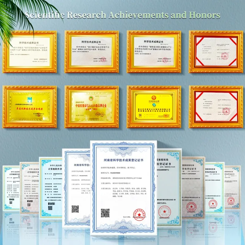 Pig Growth Weight Gain Booster Swine Feed Supplement Pork Meat Enhancer Livestock Feed Additives Animal Vitamin Weight Promoter