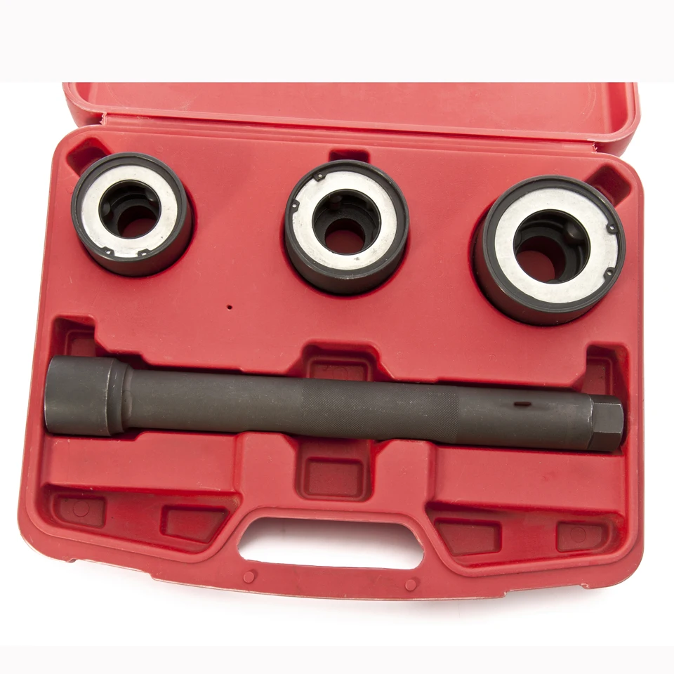 4pcs Steering Rack Knuckle Tie/track Rod End Axial Joint Remover