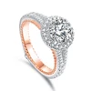 Rhodium Plated